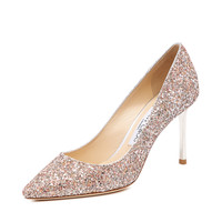 JIMMY CHOO ROMY85KSZ 女士高跟鞋