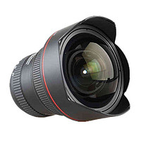 Canon 佳能 EF 11-24mm f/4L USM 广角变焦单反镜头 全画幅单反镜头 佳能卡口 礼包版