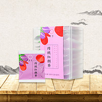 枸杞菊花茶红枣茶 花草茶组合型养生茶100g/盒传统红颜八宝茶
