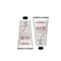 L'OCCITANE 欧舒丹 润手系列 甜蜜樱花润手霜 75ml*2