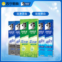 好来 DARLIE牙膏六支组合装(140g*6)