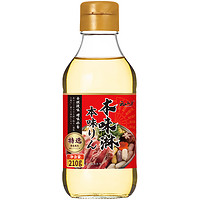 云山半本味淋料酒寿喜锅料理去腥提鲜调味汁厨房调味品210g