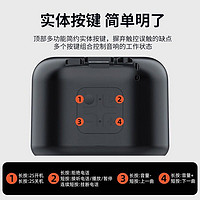 HP 惠普 无线蓝牙音箱迷你小音响大音量手机便携式随身户外小型超重低音炮蓝牙连接插卡U盘车载播放器