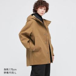 优衣库 U系列 中性登山外套 442169