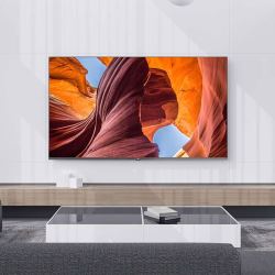 mijia 米家 小米电视e65s 65吋4k超高清全面屏蓝牙语音8k解码