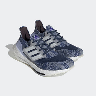 adidas 阿迪达斯 ULTRABOOST 21 UB21 PRIMEBLUE FX7729 男士运动跑鞋