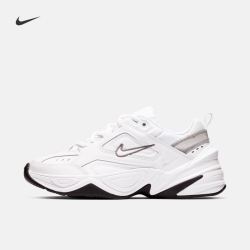 NIKE 耐克 Nike耐克官方M2K TEKNO女子运动鞋轻盈缓震抓地舒适稳定BQ3378