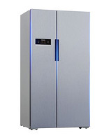 SIEMENS 西门子 冰箱对开双开门大容量家用变频风冷无霜KA92NV66TI