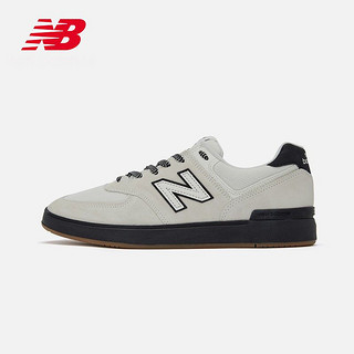 new balance AM574系列 AM574BTN 中性运动板鞋