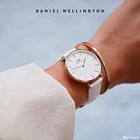 Daniel Wellington 女士石英表