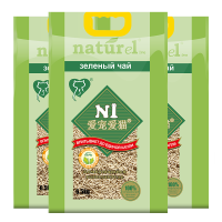 AATURELIVE N1爱宠爱猫 玉米豆腐砂 6.5kg*3