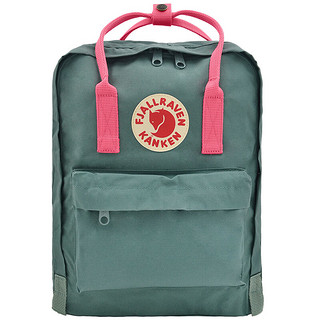 FJÄLLRÄVEN 北极狐 fjallraven/北极狐 kanken背包大容量运动休闲双肩包 23510 16L