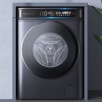 天猫爆款：VIOMI 云米 WD10FT-G6A 洗烘一体机