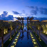 三亚香水湾君澜 NARADA HOTEL酒店悠澜居