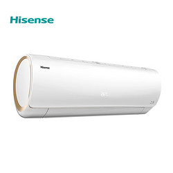 Hisense 海信 KFR-33GW/EF20A1(1P57)  壁挂式空调 1.5P