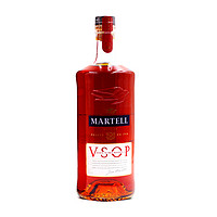 MARTELL 马爹利 Martell 马爹利 VSOP赤木干邑白兰地洋酒烈酒1000ml