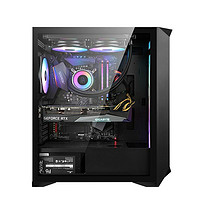 KOTIN 京天 组装台式电脑主机(i5-12600KF、16GB、240GB、RTX3060Ti)