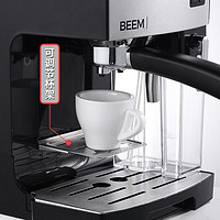 BEEM 德国BEEM意式全自动咖啡机 咖啡机家用