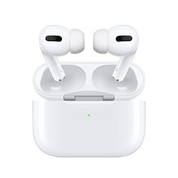 Apple 苹果 AirPods Pro 无线蓝牙耳机 配MagSafe无线充电盒