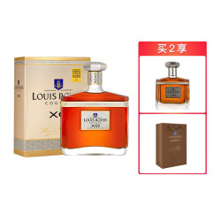 路易老爷 宝树行 路易老爷XO700ml 原装进口洋酒干邑白兰地
