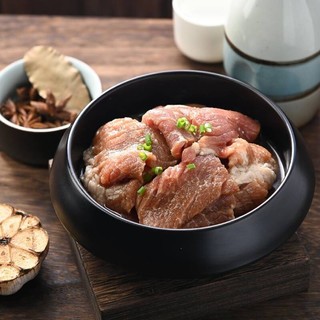 HANLASAN 汉拿山 韩式料理烤肉组合装 1.05kg（孜然牛肉350g+蜜制猪梅肉350g+烤鸡腿肉350g）