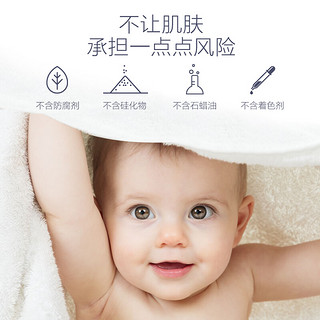 哈罗闪（sanosan）婴儿洗发沐浴露二合一400ml 洗发水 沐浴乳 儿童沐浴液 德国原装进口