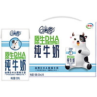 yili 伊利 QQ星 儿童成长牛奶 125ml*32盒