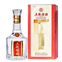 WULIANGYE 五粮液 特曲 52%vol 浓香型白酒 500ml 单瓶装