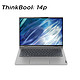 ThinkPad 思考本 14p 14英寸笔记本电脑（R7-5800H 、16GB、512GB、2.8K）