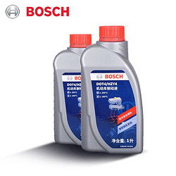 BOSCH 博世 刹车油 DOT4 1L装