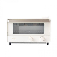适盒A4BOX ·HY-1007蒸汽电烤箱白色