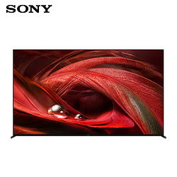 SONY 索尼 XR-85X95J 液晶电视 85英寸 4K