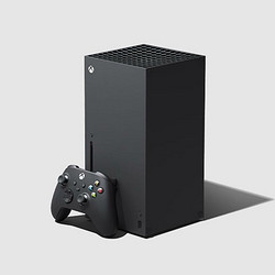 Microsoft 微软 考拉黑卡 自营微软Xbox Series X 4K游戏主机日版