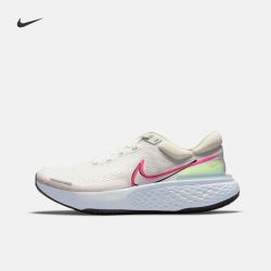 NIKE 耐克 Nike耐克官方ZOOMX INVINCIBLE RUN FK男子跑步鞋新款DJ5450