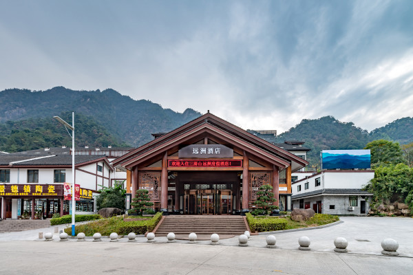挖到一些长三角度假酒店好价！低至200元起！