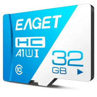 百亿补贴：EAGET 忆捷 32GB SD卡