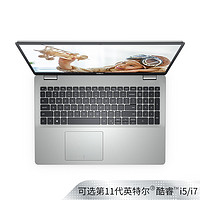 DELL 戴尔 灵越3500 15.6英寸笔记本电脑（i3-1115G、8GB、256GB SSD）