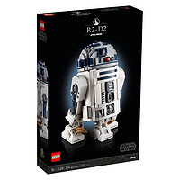 LEGO 乐高 星球大战系列 75308 R2-D2机器人