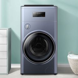 tcl 10kg家用全自动上下双层复式子母双子滚筒洗衣机变频双桶双筒