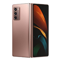 88VIP：SAMSUNG 三星 Galaxy Z Fold2 5G手机 12GB+512GB