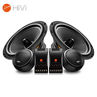 PLUS会员：HiVi 惠威 汽车音响扬声器系统 S600专业 6.5英寸