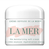 LA MER 海蓝之谜 La Mer 海蓝之谜 soft cream精华乳霜 绵密质地/轻薄/珍珠光彩 60ml