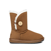 TARRAMARRA 女士中筒雪地靴 811025 栗色 35