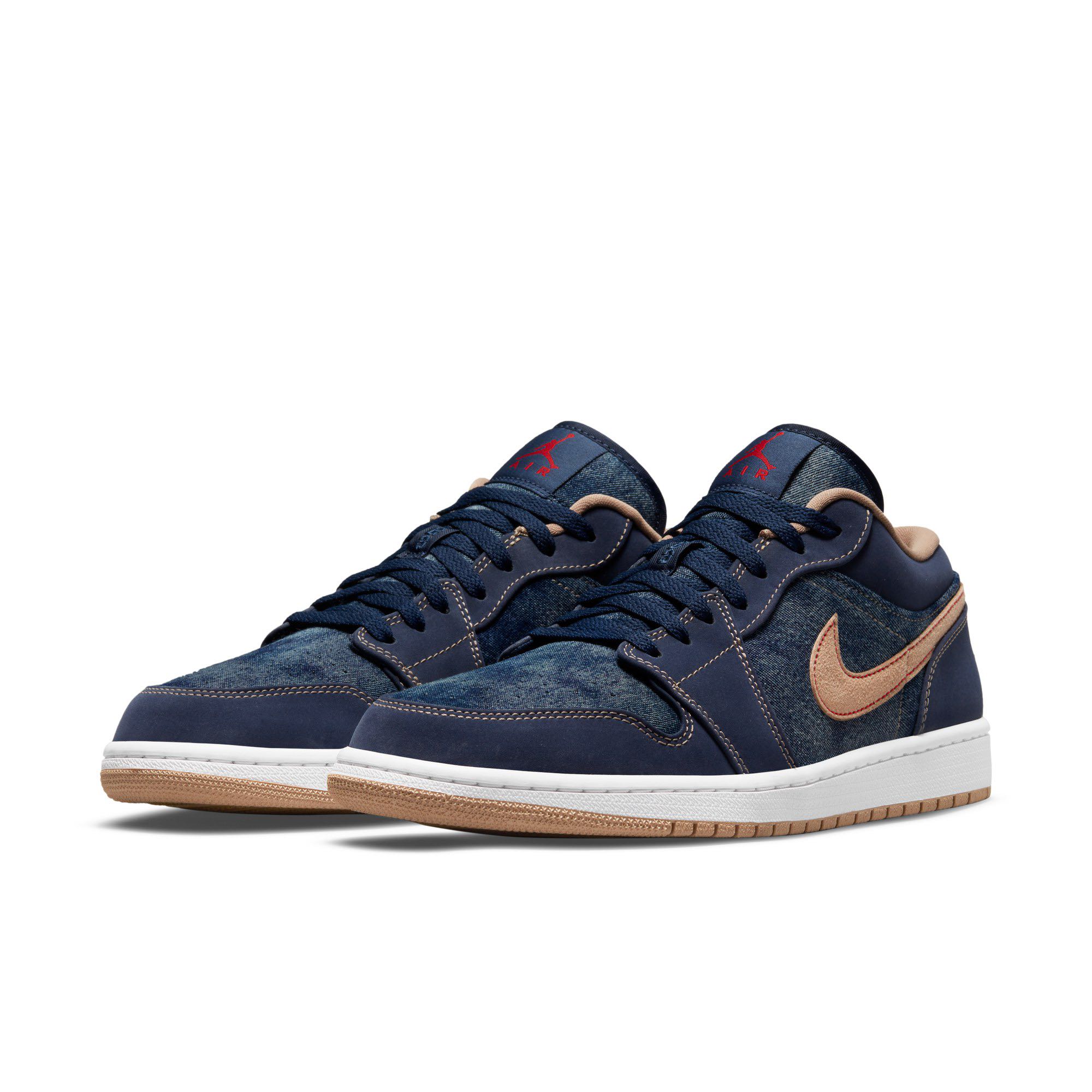 air jordan 1 low se dh1259 男子运动鞋