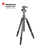 Manfrotto 曼富图 MKELEB5CF-BH Element 碳纤维三脚架 8kg