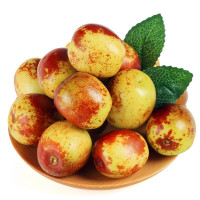 仙农悠品 沾化冬枣 大果 净重2.4kg