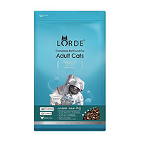 88VIP：LORDE 里兜 星级护理系列 肠道呵护成猫猫粮 2kg