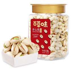 Be&Cheery 百草味 罐装开心果  500g