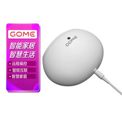 GOME 国美 水浸探测器 GMHY-LH-69F 智能家居zigbee控制系统产品