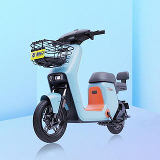 SUNRA 新日 XC3 Pro 电动自行车